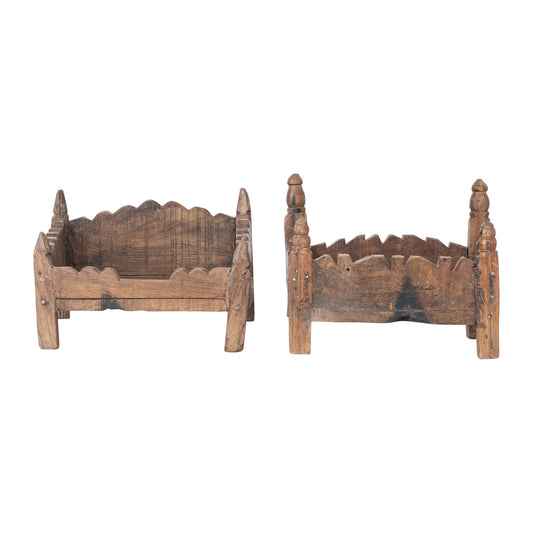 Found Wood Altar