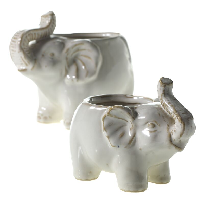 Elephant Pot
