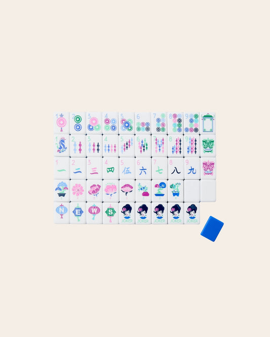 Lola Mahjong Tiles